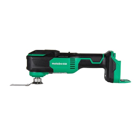 Metabo Hpt 18V Cordless Oscillating Multi-Tool Bare CV18DAQ4M
